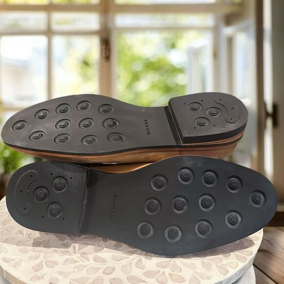 NISOLO $260 All-Weather Waterproof Textured Leather Chelsea Marco Slip-On Boots - Picture 11 of 13